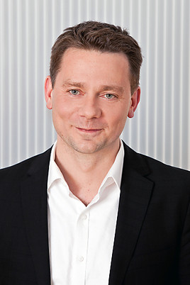 BILD zu OTS - Marcin Kotlowski, Geschäftsführer des Wiener Stadtsenders W24