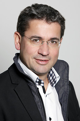 BILD zu OTS - Gerhard Koller, Geschäftsführer der Firma Webworks. Webworks ist die Produktionsfirma von W24.