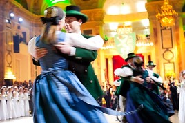 Bereits 1.300 Karten für den Steirerball 2012 verkauft - BILD