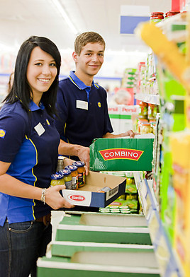 Österreichweiter Lehrlings-Infotag: Lidl-Lehrlinge beantworten Fragen
zum Thema 'Lehre bei Lidl' - BILD