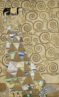 GUSTAV KLIMT: ERWARTUNG UND ERFÜLLUNG