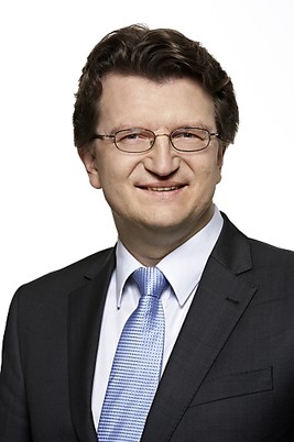BILD zu OTS - Mag. Johannes Lindner