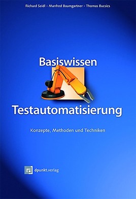 ANECON Experten informieren: Neue Fachbücher für Software-Tester -
BILD