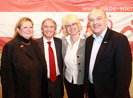 ASKÖ-Wien Landestag: Sport ist Integration - BILD