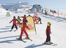 Gratis-Skipass, Skikurs mit Erfolgsgarantie und Leserabe:
Familienurlaub im Brandnertal und im Klostertal - BILD