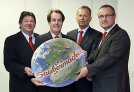 Horst Pirker neu im Saubermacher Führungsteam