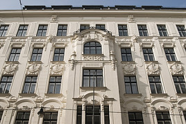 AUCON Real Estate Group verwertet 3.300 m2 Bürofläche in der Wiener Innenstadt - Erstes Jahrhundertwende-Green-Building