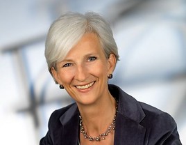 Ilse Stria (52) als neue Geschäftsführerin der Humboldt
Bildungsgesellschaft bestellt - BILD