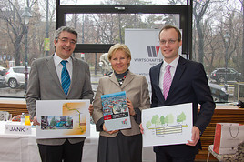 100 Ideen für die Wiener Wirtschaft vorgestellt
 - BILD