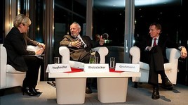 Energie Talk der EAA: Muss Energie teurer werden? - BILD