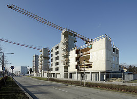 Erstes siebengeschossiges Wohnhaus in Holz - ANHÄNGE