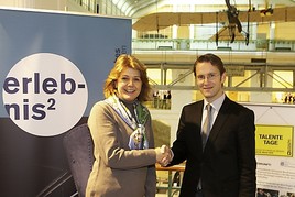 Technisches Museum Wien Talentetage im Technischen Museum Wien - BILD