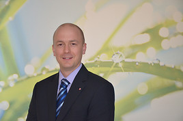 Bernd Reiter ist neuer Hoteldirektor im ARCOTEL Kaiserwasser Wien -
BILD