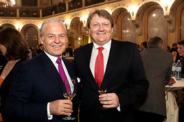 Falstaff Verlags GmbH Das war die Falstaff Champagner-Gala 2012 - BILD