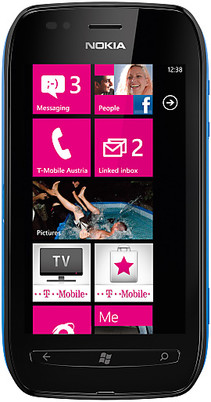 Zweites Windows Phone von Nokia bei T-Mobile: Nokia Lumia 710 ab
heute zu bestellen - BILD  =

