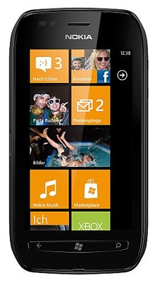 Neues Nokia Lumia 710 Windows Phone: bei Orange ab 1 Euro - BILD  =
