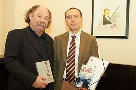 Welldone Werbeagentur GmbH Neuer Verein 'BURN AUT - Österreichische Gesellschaft für
Arbeitsqualität und Burnout' stellt sich vor - BILD