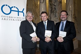 Podiumsdiskussion über die Zukunft der ambulanten medizinischen Versorgung