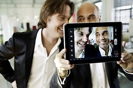 Digitaloffensive auf dem Agenturmarkt: 
Rudi Kobza und Markus Wagner starten Performance-Agentur - BILD