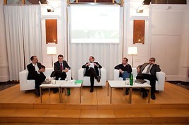 Diskussion im club research: Verändert das Web die Wissenschaft? -
BILD