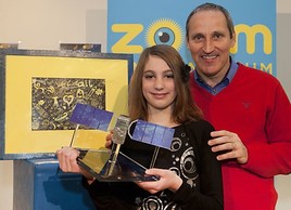 Galileo-Satellit aus Österreich trägt den Namen Nicole 