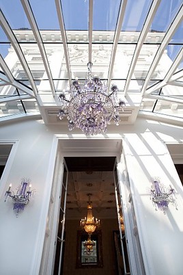 Le Palais Sans Souci Wien - Wiens stilvollste Event-Location