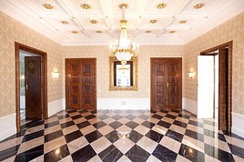 Le Palais Sans Souci Wien - Wiens stilvollste Event-Location