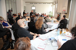 Pressekonferenz 3 Jahre VIENNA FILM COMMISSION Pressekonferenz 3 Jahre VIENNA FILM COMMISSION