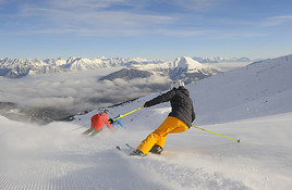 Serfaus-Fiss-Ladis wieder weltbestes Skigebiet