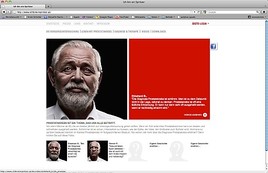 Neue Prostatakrebs Vorsorge-Kampagne