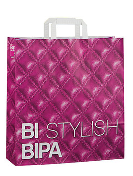 BILD zu OTS - BIPA Papiertragetasche