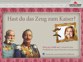 Facebook-Aktion: Hast du das Zeug zum Kaiser? - BILD