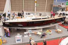 BILD zu OTS - Hanse 545