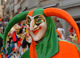 Die Fasnacht in Basel - eine Stadt im Ausnahmezustand - BILD