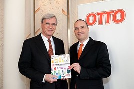 20 Jahre OTTO Österreich - Unternehmer und Visionär Dr. Michael Otto zum Jubiläum in Wien =
