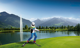 BILD zu TP/OTS - Kontrastwelt Zell am See-Kaprun