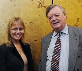 BM Karl trifft britischen Justizminister Clarke