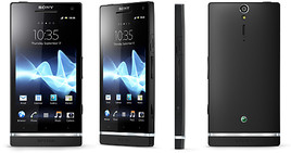 DiTech bringt erstes Sony Smartphone Xperia S nach Österreich - BILD