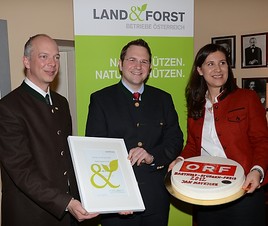 Barthold Stürgkh-Preis 2012 an ORF-Redakteur Jan Matejcek - BILD