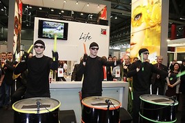 Baumit Wopfinger präsentiert Life - Europas größtes Farbsystem für die Fassade
