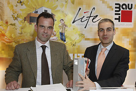 Baumit Wopfinger präsentiert Life - Europas größtes Farbsystem für die Fassade