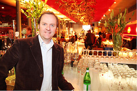 Kulinarische Begegnungen bei 'eat & meet' 2012