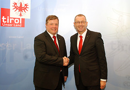 MCI-Chef Andreas Altmann zum Rektor ernannt  - BILD