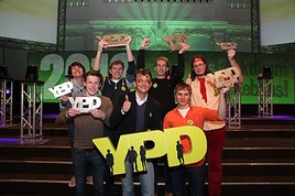 Die Sieger der YPD-Challenge 2012 stehen fest! - BILD
