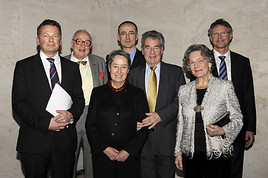 Leopold Museum im MQ Klimt persönlich'-Vernissage im Leopold Museum