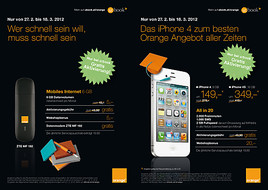 Das Beste von Orange für Österreichs Studenten bei u:book