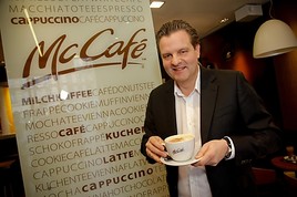 Rekord-Plus 2011: McDonald's Österreich verzeichnet  erfolgreichstes
Jahr der Unternehmensgeschichte - BILD