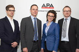 Appvertising Workshop: Evolaris und APA präsentieren Ergebnisse zur Studie 'Werbung am Tablet'
