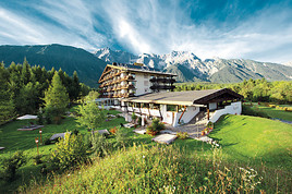 Ostern im ****Kaysers Tirolresort am Sonnenplateau Mieming & Tirol
Mitte - BILD