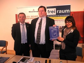 'Barrierefrei Bauen und Wohnen für Generationen'
Neuer Ratgeber und Fachvortragstour - BILD
